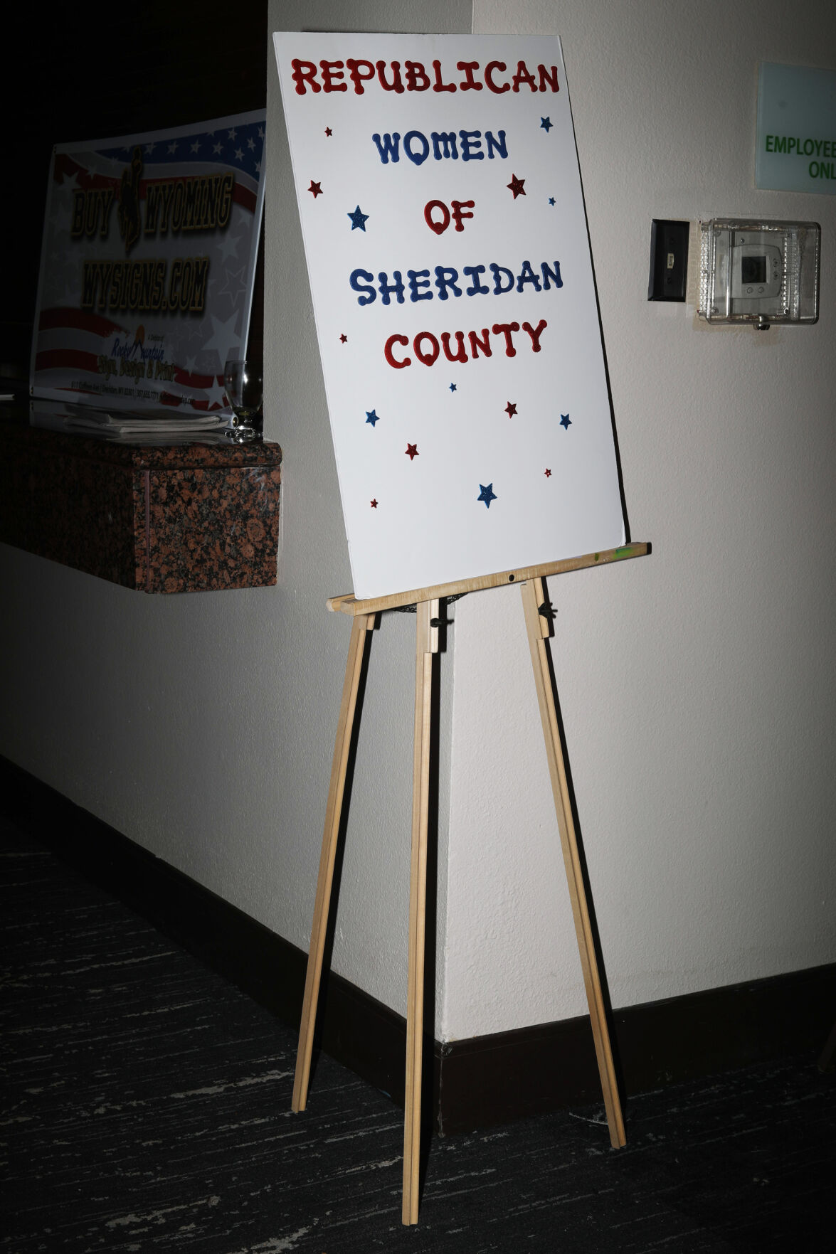 Wyoming State Republican Party Convention